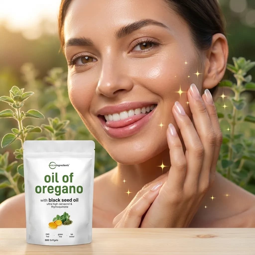 Mejora visiblemente uñas, piel y lengua.